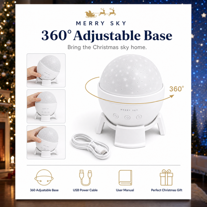 MerrySky™ Christmas Light