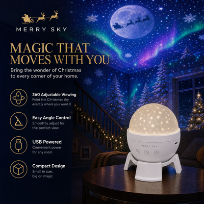 MerrySky™ Christmas Light