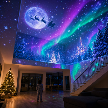 MerrySky™ Christmas Light