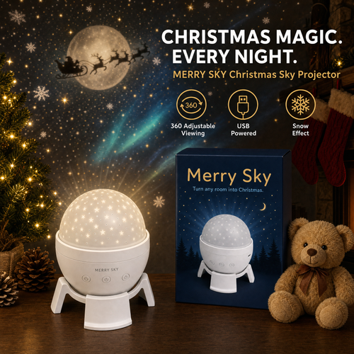 MerrySky™ Christmas Light